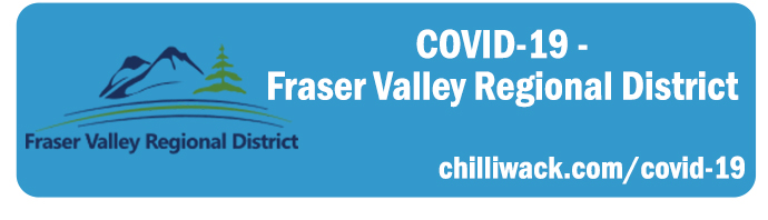 COVID-19 - Fraser Valley Regional District